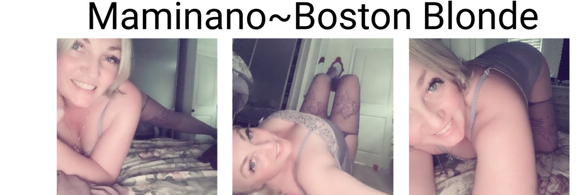 MAMINANO ๐ Boston Blonde cover