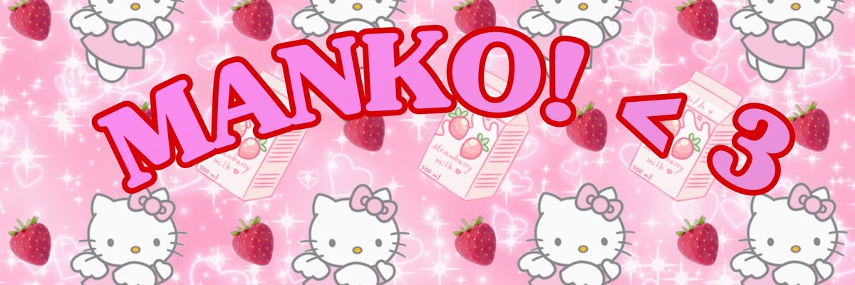 manko ʕ； •`ᴥ•´ʔ cover