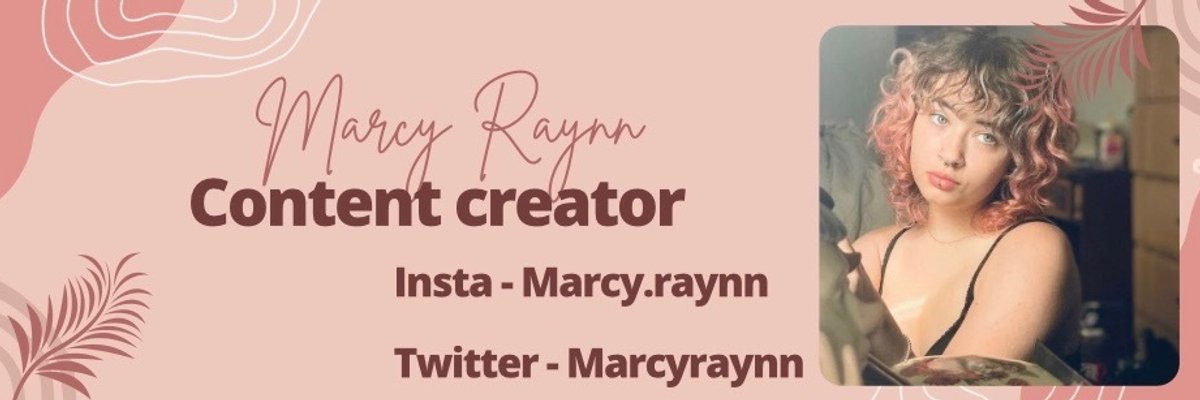 MarcyRaynn cover