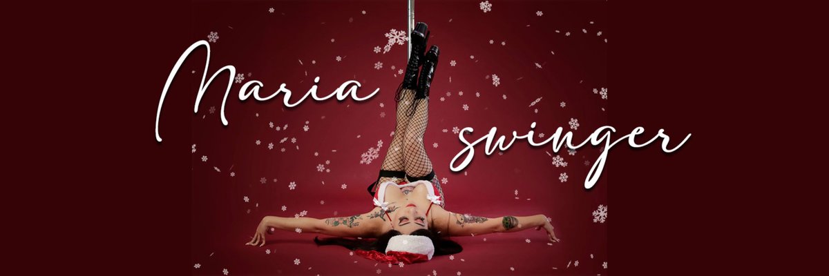 Maria Swinger cover