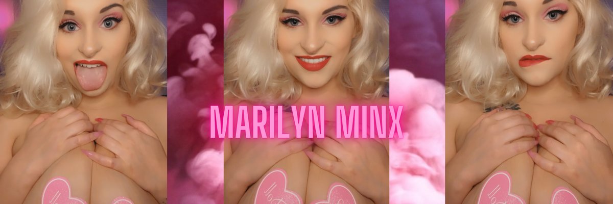 Marilyn Minx cover