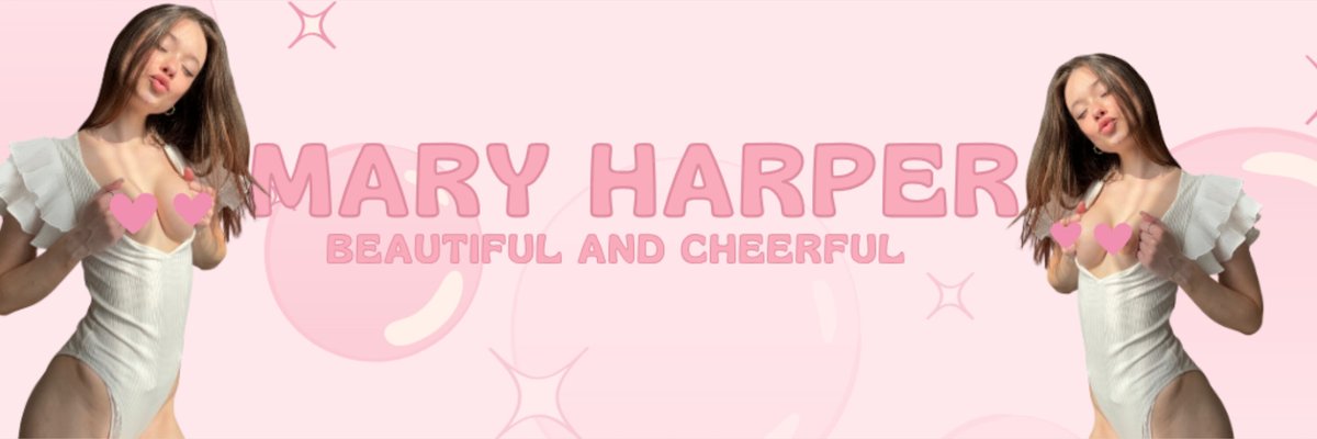 Mary Harper ✨ cover