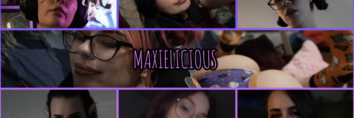 Maxieliciouss cover