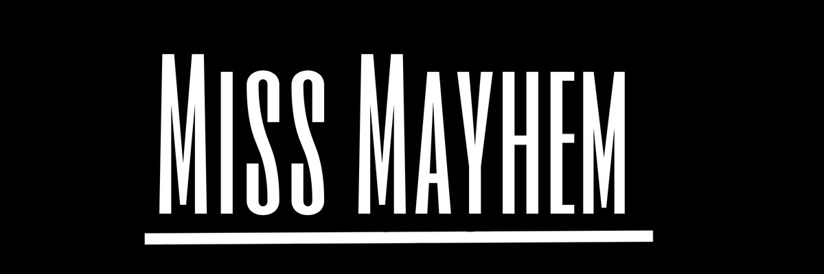 Miss Mayhem cover
