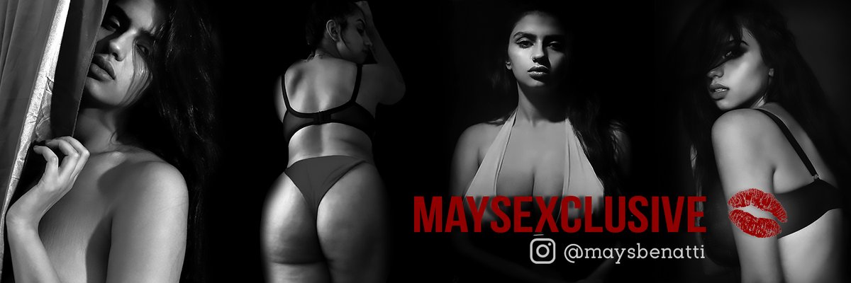 Maysexclusive cover