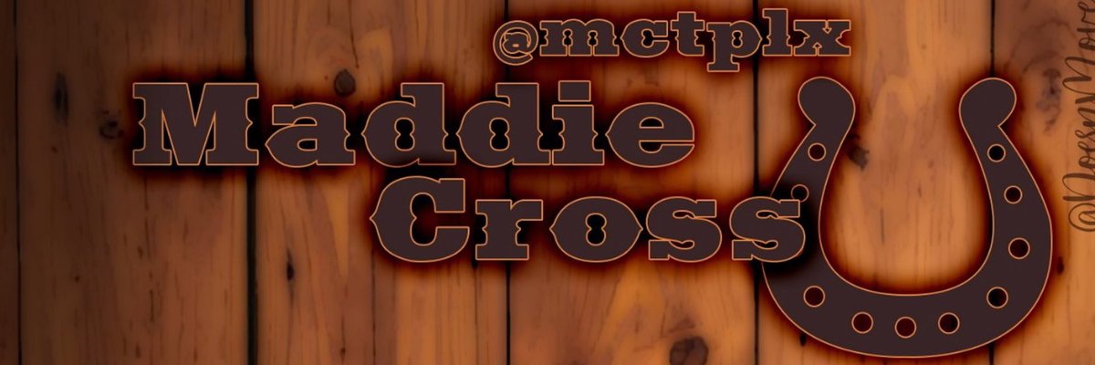 🐴Maddie Cross🐴 cover