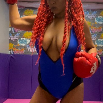 👸🏾MistressMD aka MD Storm 💪🏾