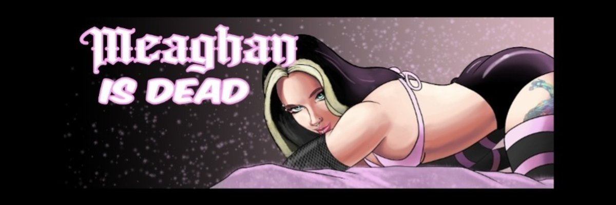MeaghanIsDead cover