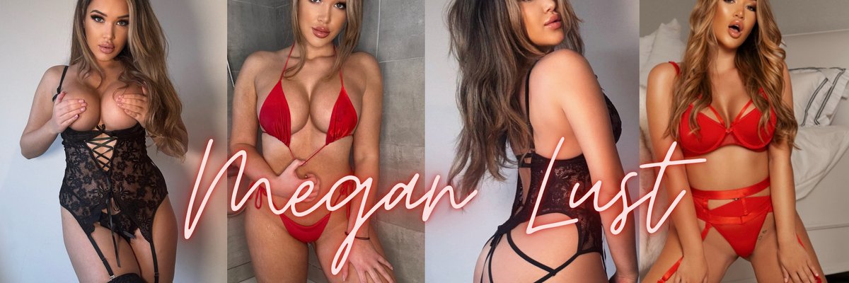 Megan Lust VIP cover