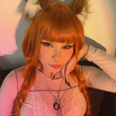 🦊 Petite Foxy Mei