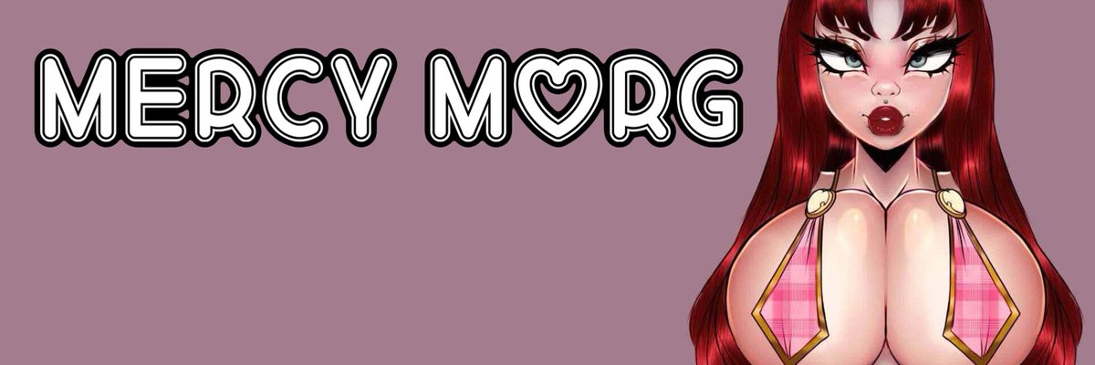 Mercy Morg cover