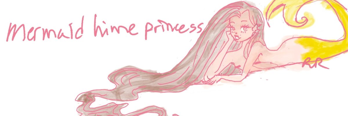 mermaidhimeprincess cover