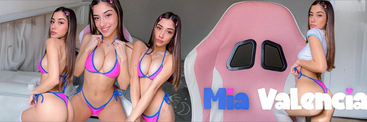Mia Valencia 🖤 cover