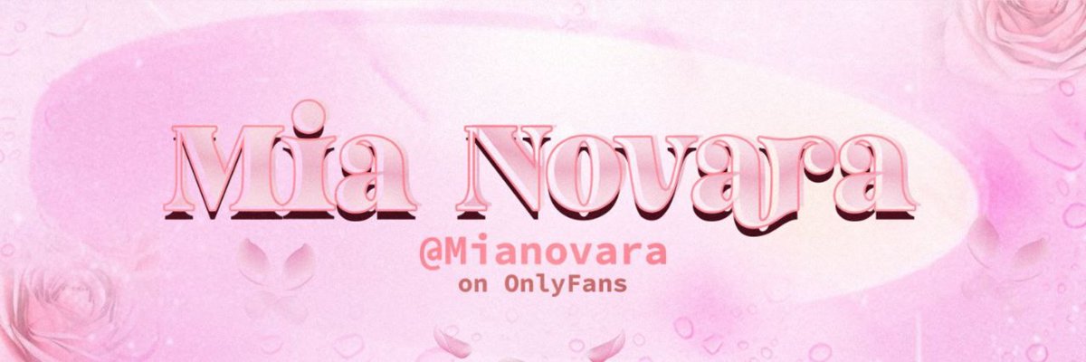 Mia Novara cover