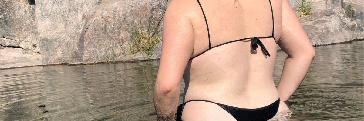 blessed with curvy cover