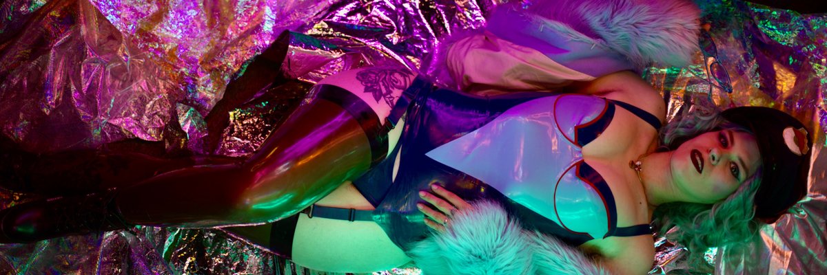 Candyylocks: Mich Mayhem cover