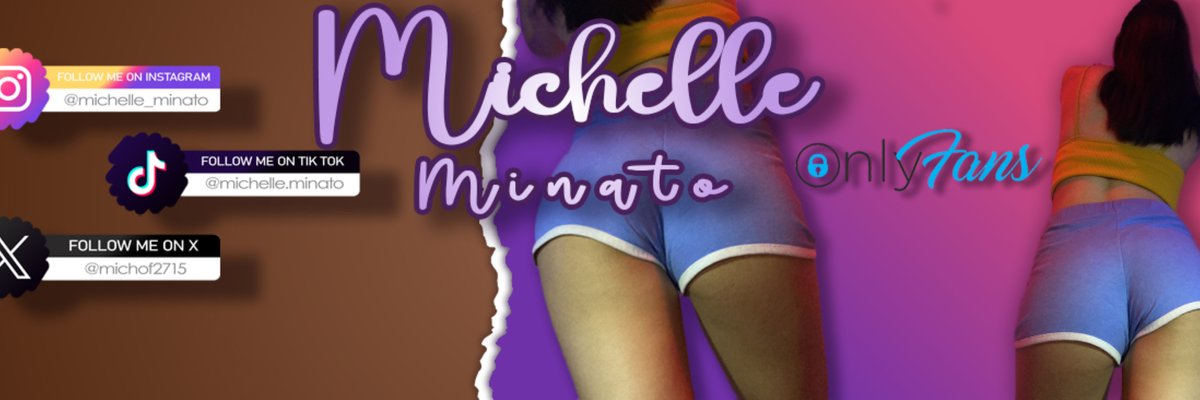 Michelle Minato cover