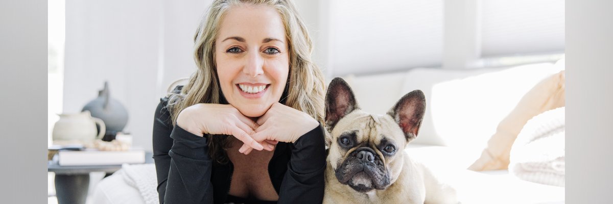 Michelle & Mila The Frenchie cover