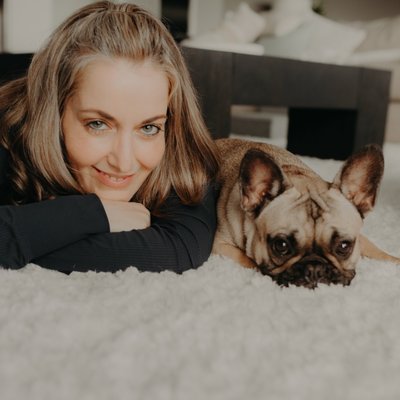 Michelle & Mila The Frenchie