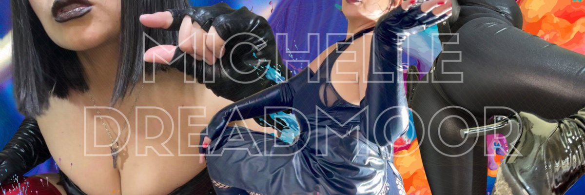 Goddess Michelle Dreadmoor cover