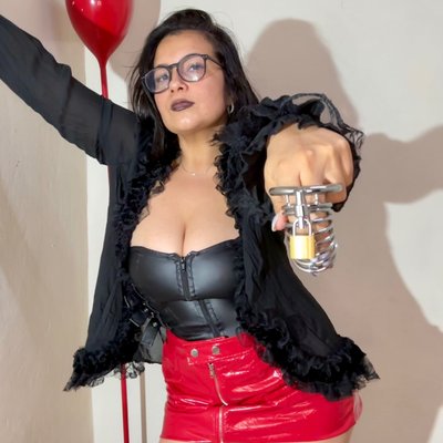 Goddess Michelle Dreadmoor