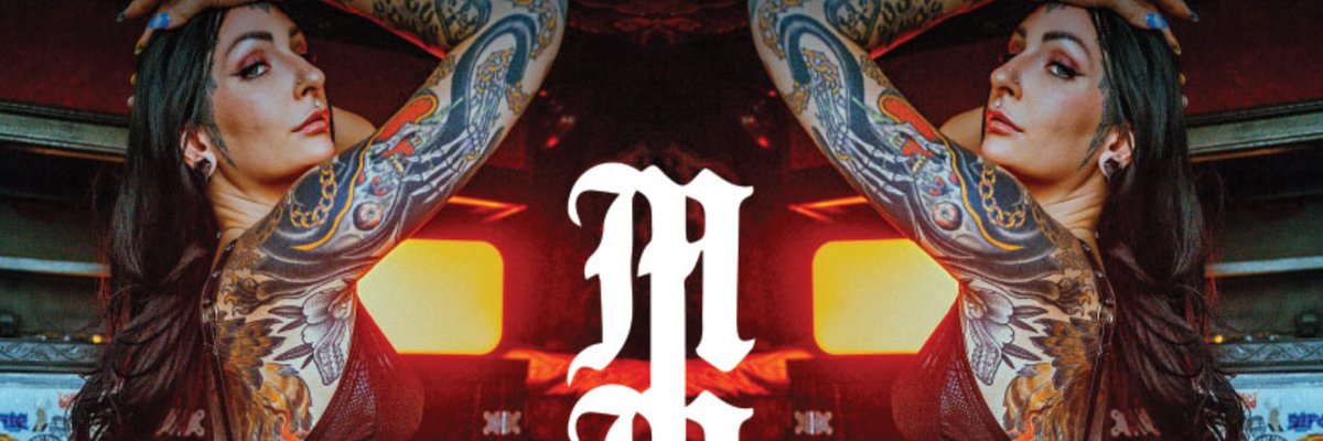 Michelle Masque cover
