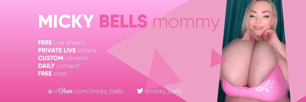 Micky Bells ♒️ Mommy cover