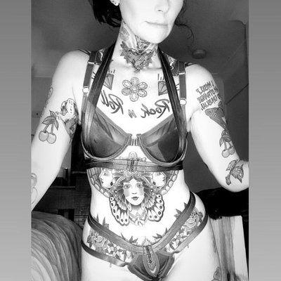 The Milking Queen