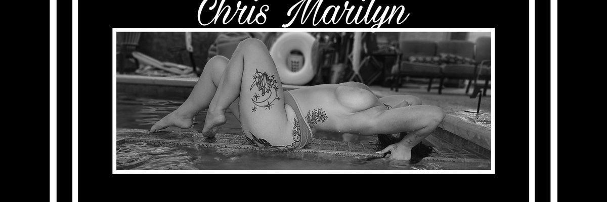 Chris Marilyn (Milk) cover