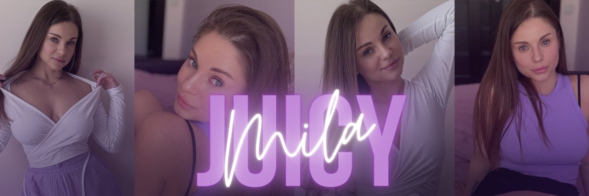 Milla Juicy 💦 cover