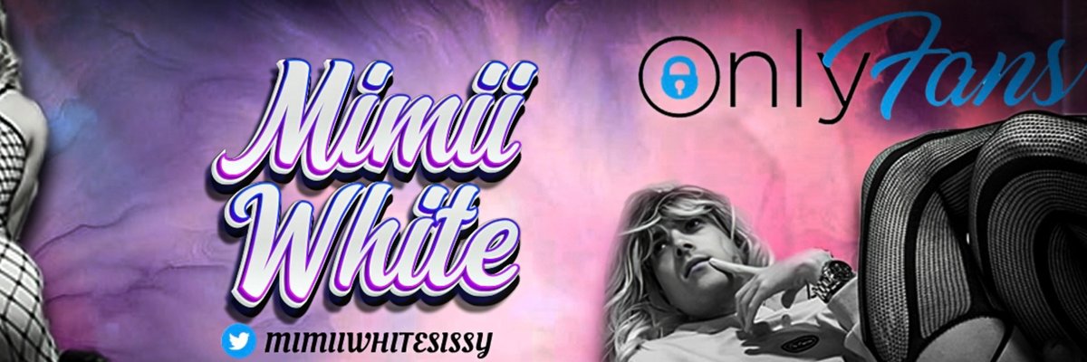 Mimii White 🔞🏳️‍⚧️ cover