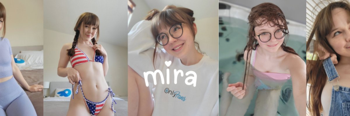 ♡ FREE Mira ♡ cover