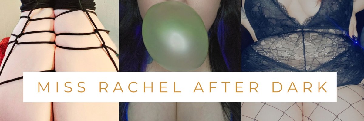 Miss. Rachel After Dark cover