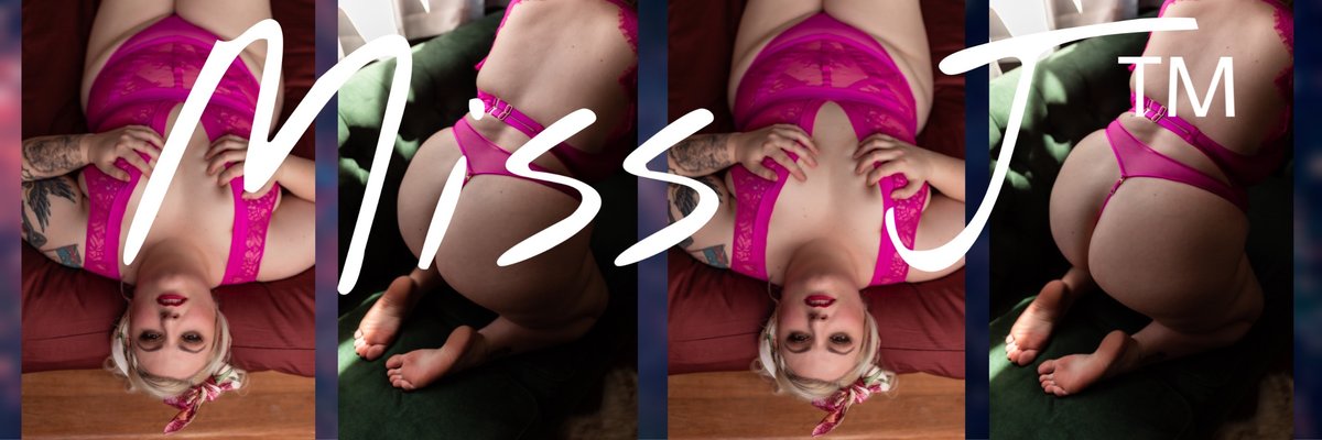 Miss J 😈💦 cover