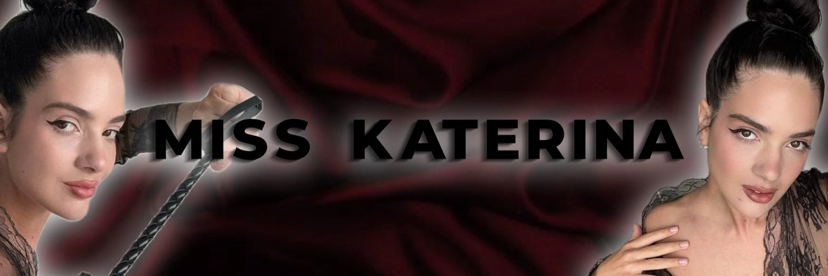 Miss Katerinaπ cover