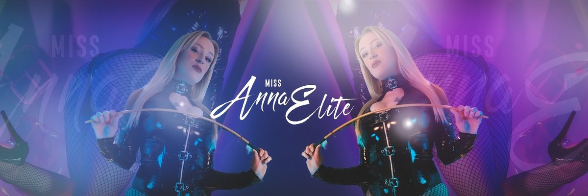 Miss Anna Elite™ cover