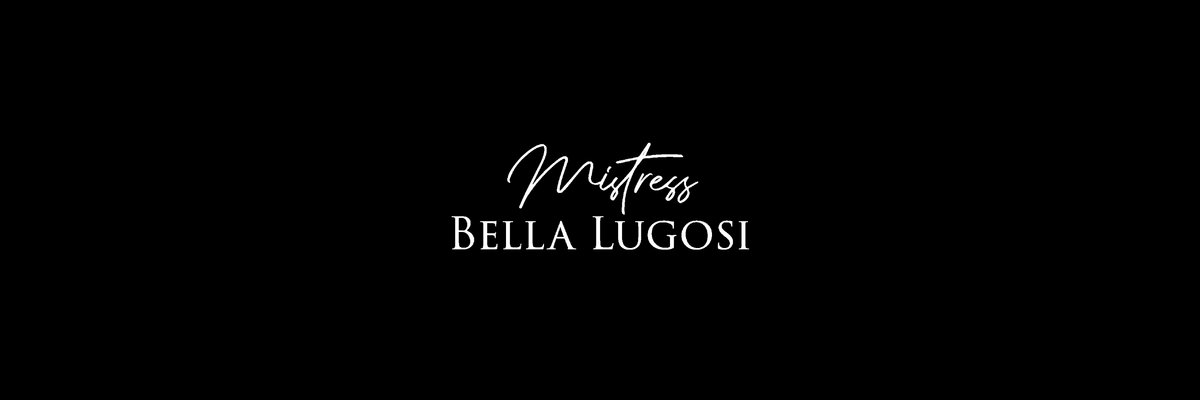 Mistress Bella Lugosi cover