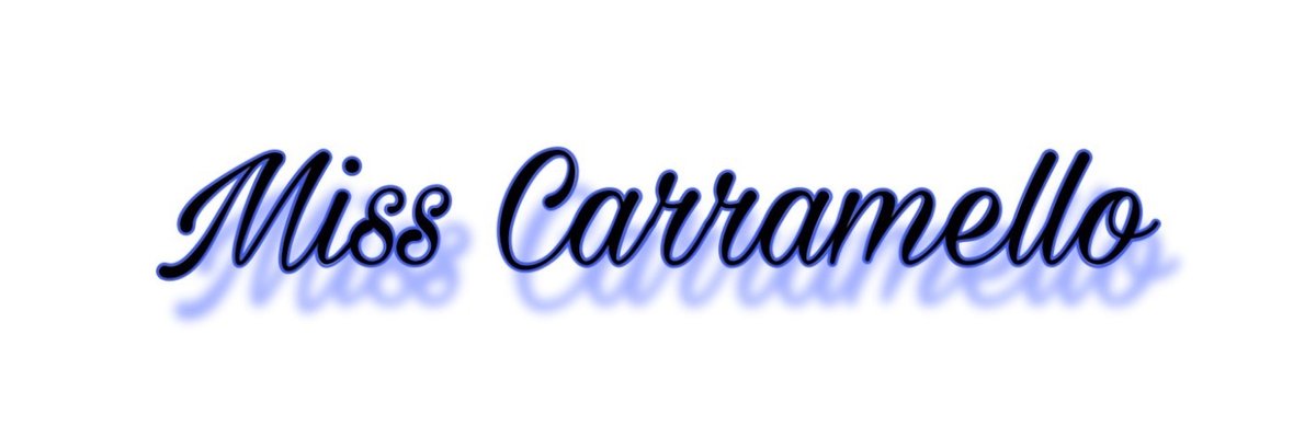 Miss Carramello cover