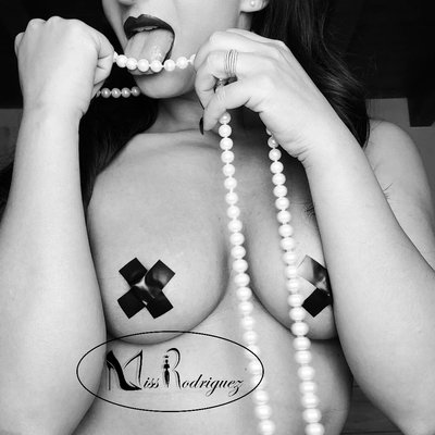 Miss Chanel Rodriguez