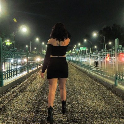 🌙 Miss Cherry Obsidian🌙