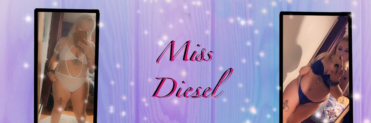 Miss Diesel 😘😘 cover