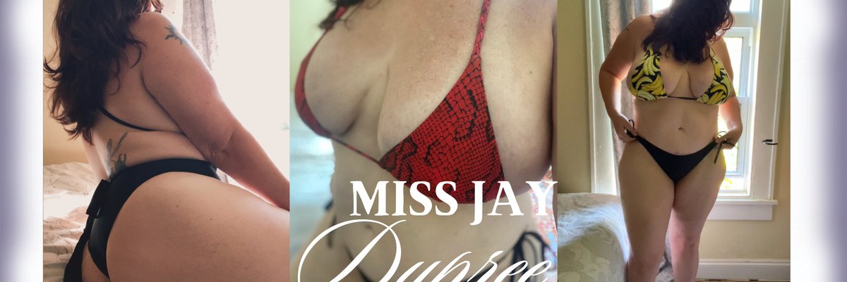 Miss Jay Dupree cover