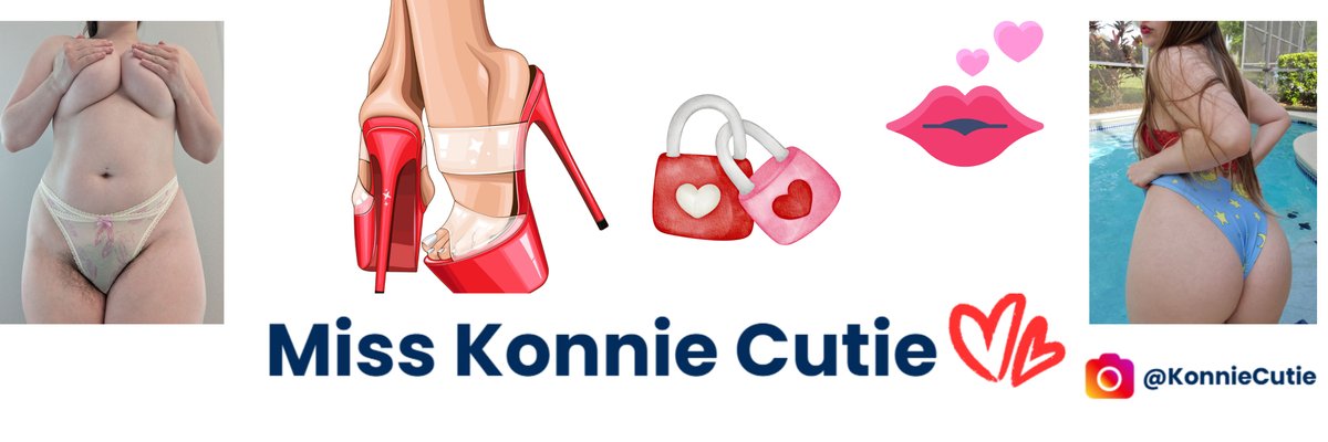 Konnie 🥵A babe with a Bush! cover