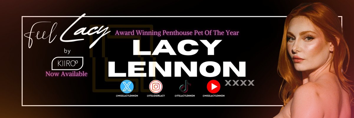 Lacy Lennon cover