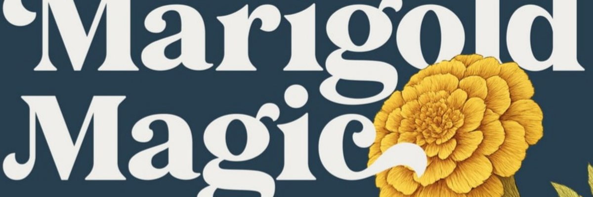 Miss Marigold cover