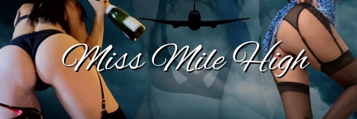 Miss Mile High cover