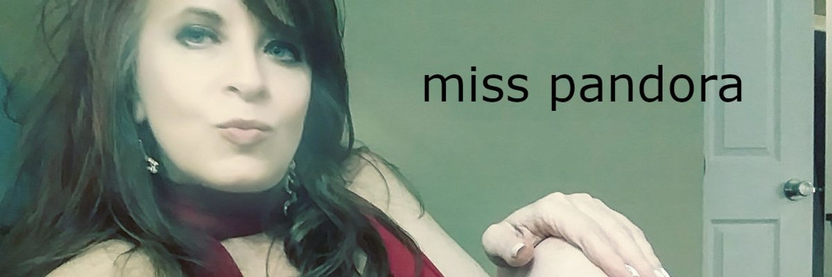 Miss Pandora cover