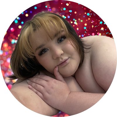 Ange 💕 fluffy ssbbw 💕