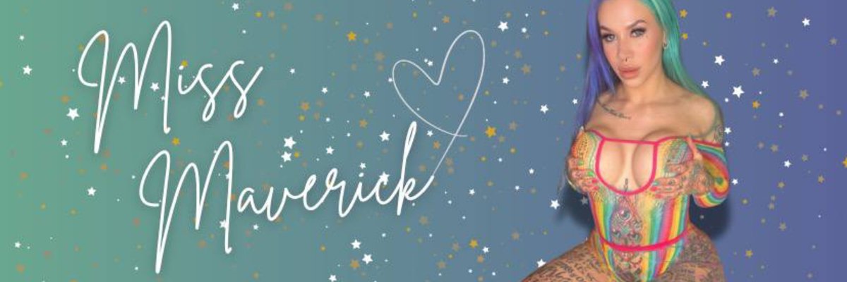 Missy Maverick - ℕ𝕆 ℙℙ𝕍 cover