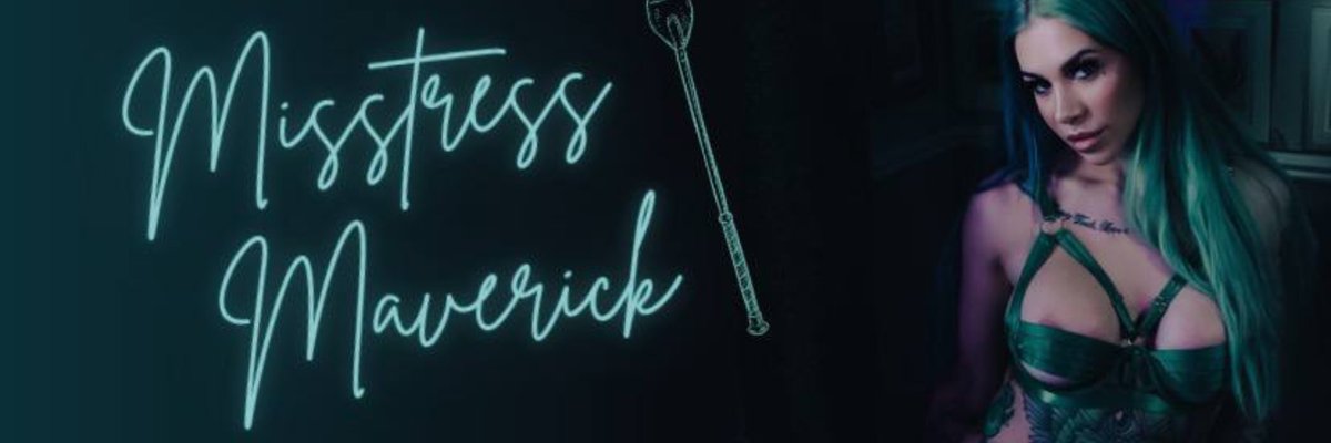 Mistress Maverick cover